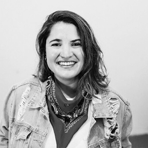 Headshot of Milagro Pereyra